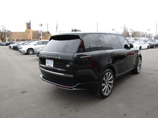 2023 Land Rover Range Rover Autobiography