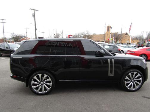 2023 Land Rover Range Rover Autobiography