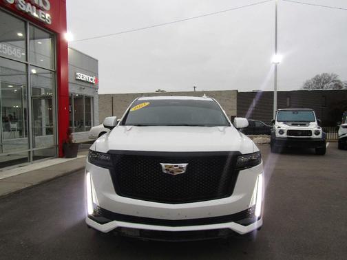 2021 Cadillac Escalade ESV Sport