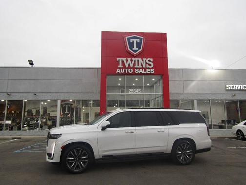 2021 Cadillac Escalade ESV Sport