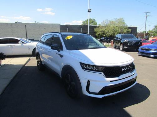 2023 Kia Sorento S
