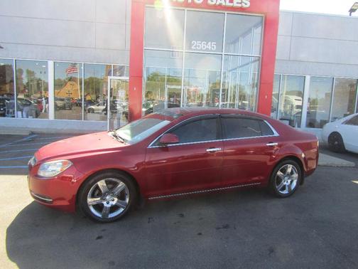 2012 Chevrolet Malibu 3LT