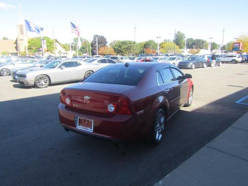 2012 Chevrolet Malibu 3LT