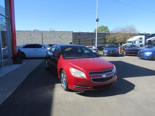 2012 Chevrolet Malibu 3LT