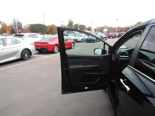 2018 Honda Odyssey Touring