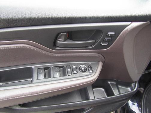 2018 Honda Odyssey Touring