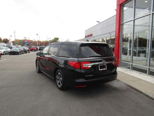 2018 Honda Odyssey Touring