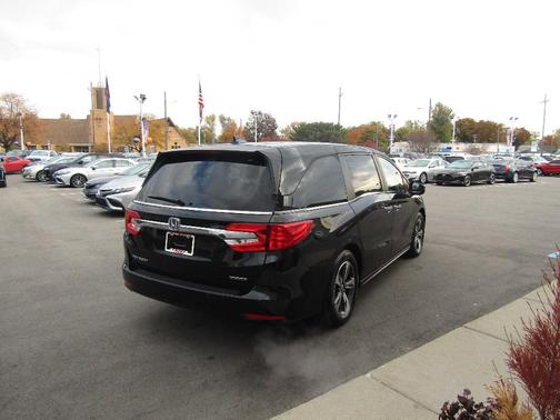 2018 Honda Odyssey Touring