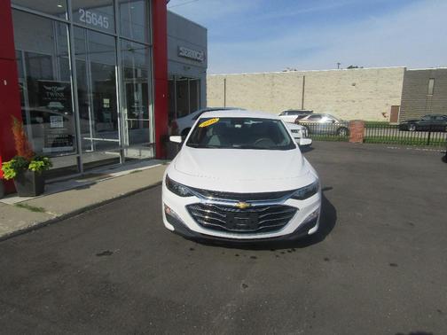 2020 Chevrolet Malibu LT