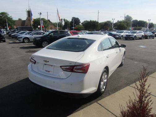 2020 Chevrolet Malibu LT