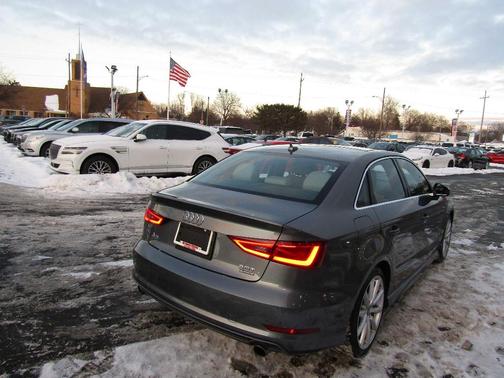 2015 Audi A3 2.0T Prestige