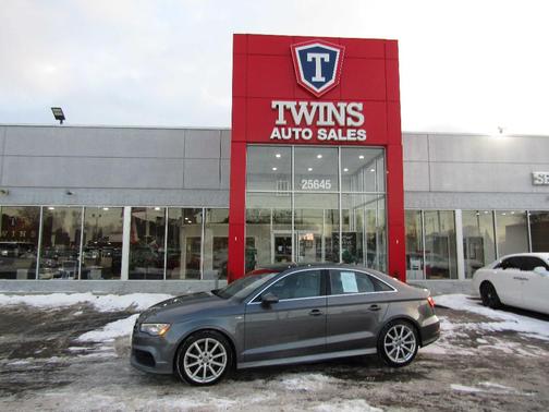 2015 Audi A3 2.0T Prestige