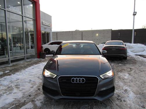 2015 Audi A3 2.0T Prestige