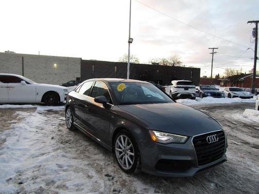2015 Audi A3 2.0T Prestige