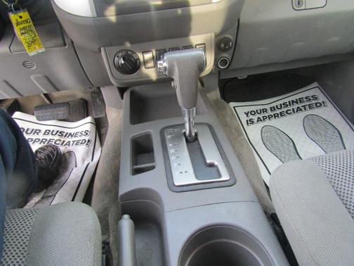 Forged Copper 2017 Nissan Frontier SV