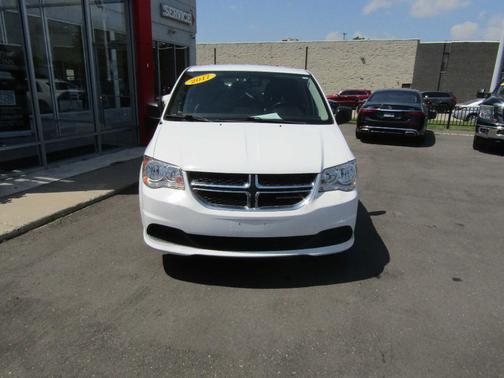2017 Dodge Grand Caravan SE