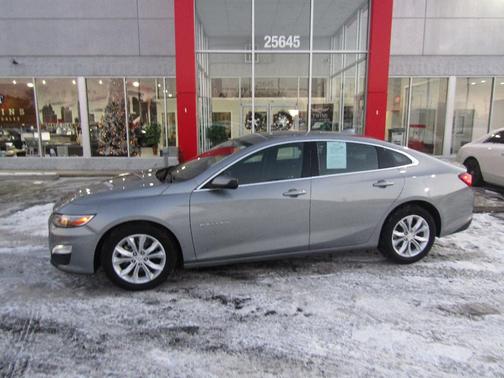 2024 Chevrolet Malibu LT