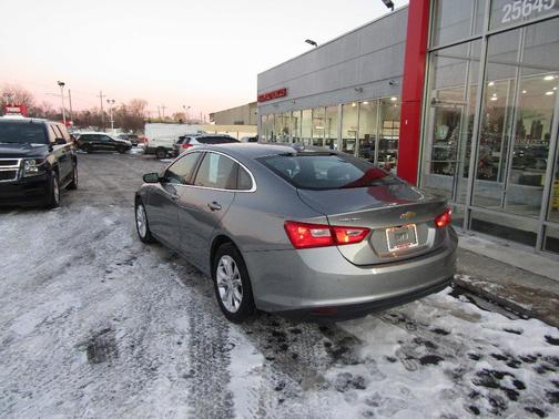 2024 Chevrolet Malibu LT