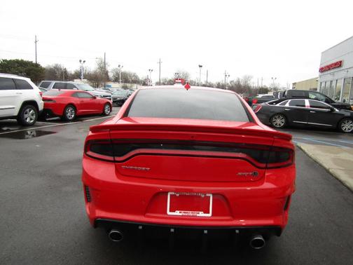 2022 Dodge Charger SRT Hellcat Widebody