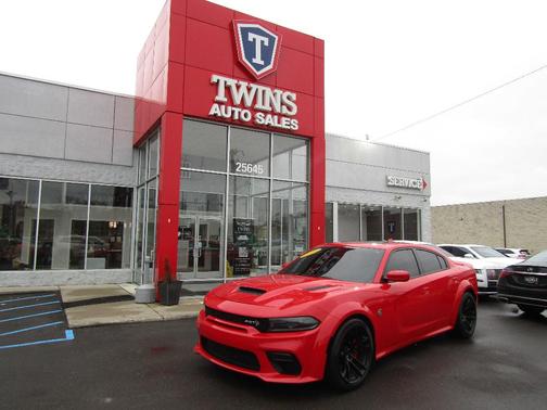 2022 Dodge Charger SRT Hellcat Widebody