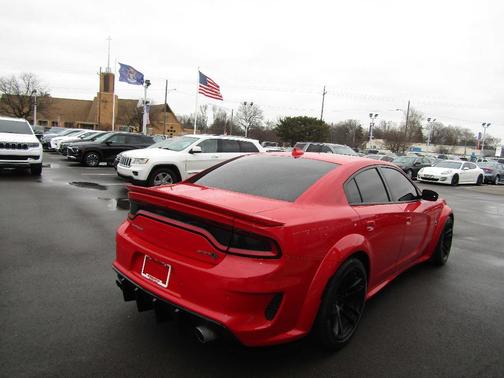 2022 Dodge Charger SRT Hellcat Widebody
