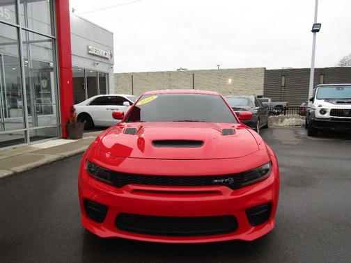 2022 Dodge Charger SRT Hellcat Widebody