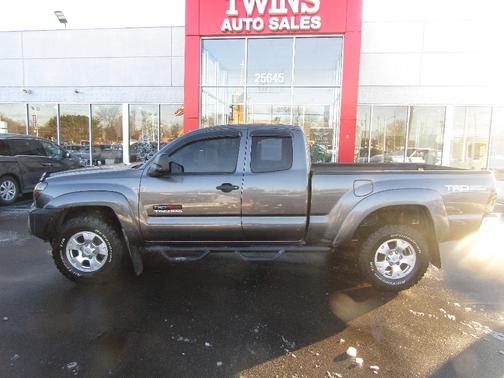 2013 Toyota Tacoma 6 FT