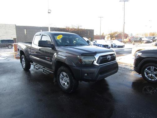 2013 Toyota Tacoma 6 FT