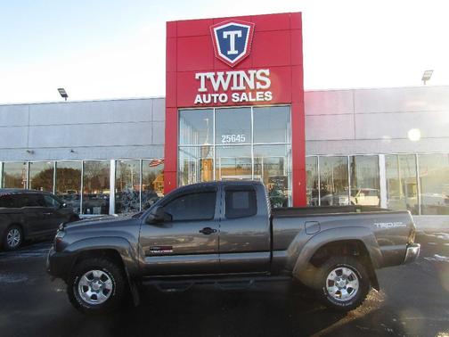 2013 Toyota Tacoma 6 FT