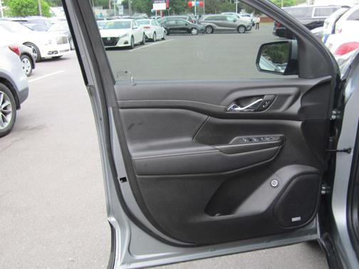 Gray 2023 GMC Acadia SLT