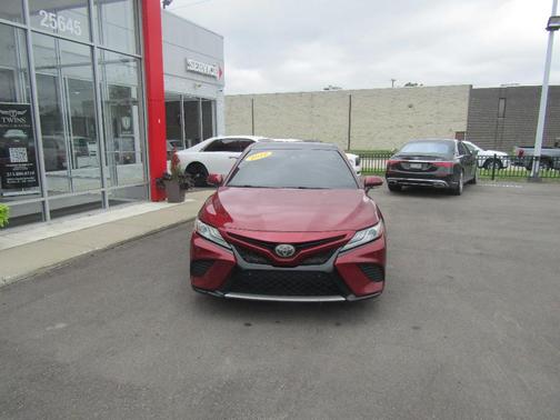 2018 Toyota Camry XSE