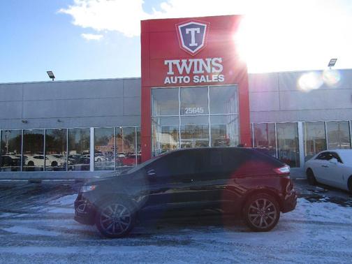 2016 Ford Edge Sport