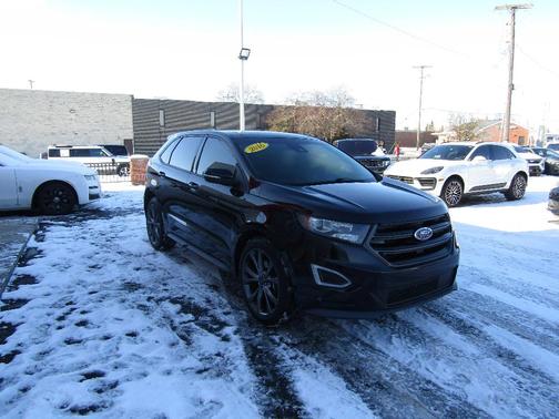 2016 Ford Edge Sport
