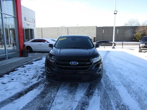 2016 Ford Edge Sport