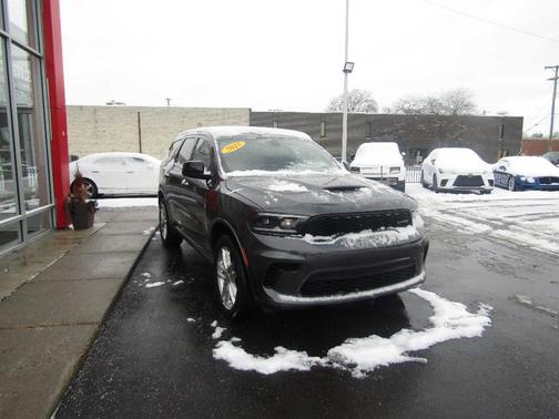 2025 Dodge Durango GT