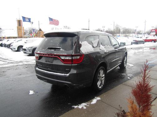 2025 Dodge Durango GT