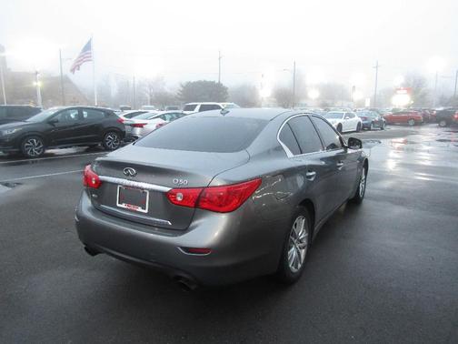 2017 INFINITI Q50 3.0T Premium