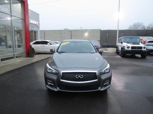 2017 INFINITI Q50 3.0T Premium