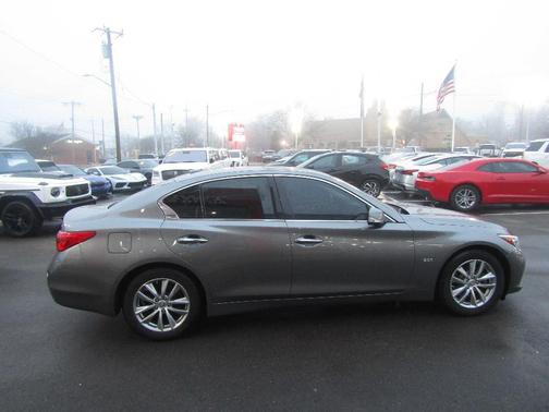 2017 INFINITI Q50 3.0T Premium