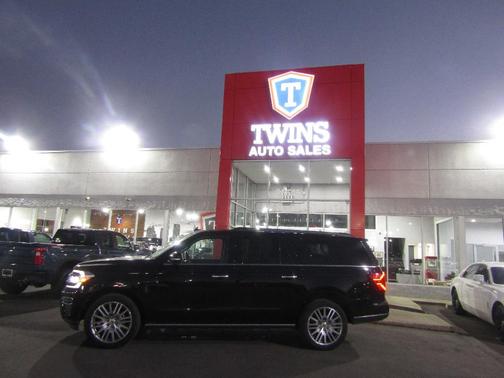 2023 Ford Expedition Max Limited