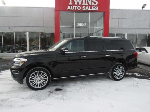 2023 Ford Expedition Max Limited
