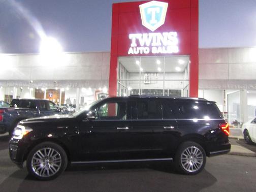 2023 Ford Expedition Max Limited