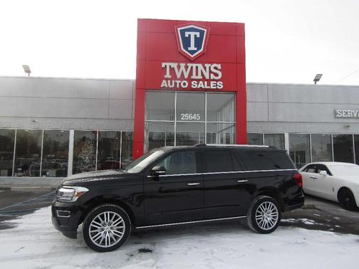 2023 Ford Expedition Max Limited