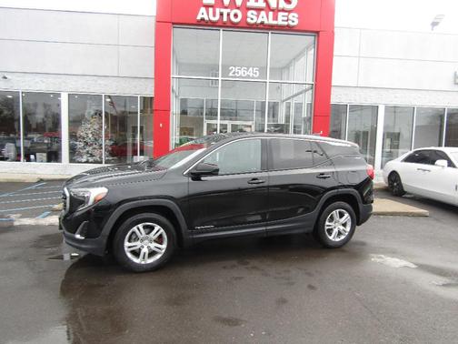 2019 GMC Terrain SLE