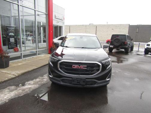 2019 GMC Terrain SLE
