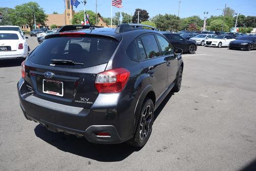 2015 Subaru XV Crosstrek 2.0i Premium