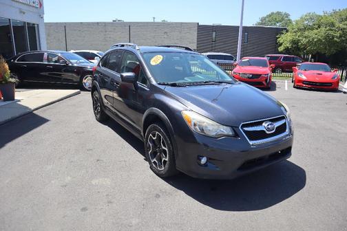 2015 Subaru XV Crosstrek 2.0i Premium