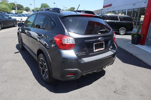 2015 Subaru XV Crosstrek 2.0i Premium