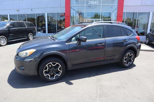 2015 Subaru XV Crosstrek 2.0i Premium