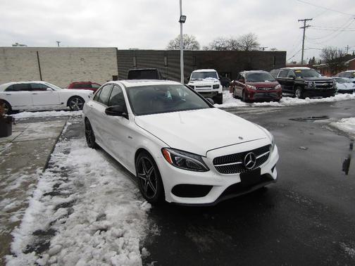 2018 Mercedes-Benz AMG C 43 Base 4MATIC